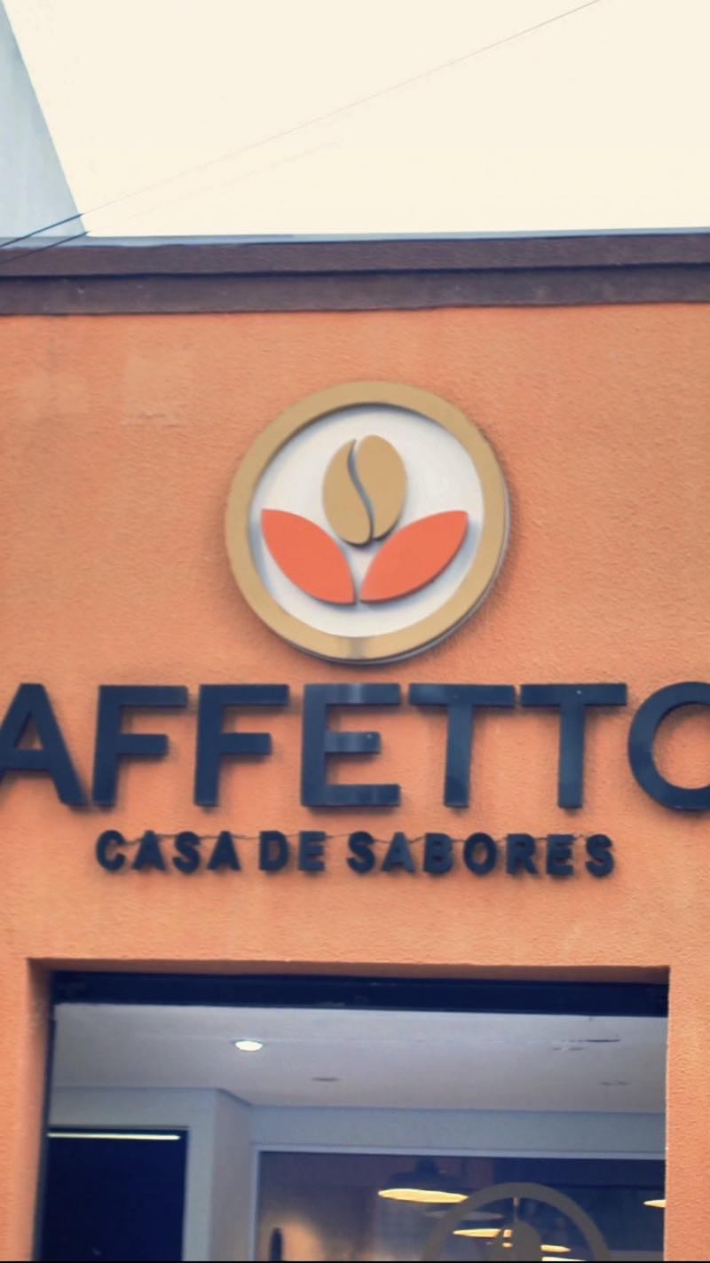 Vídeo produzido pela somma para affetto casa de sabores