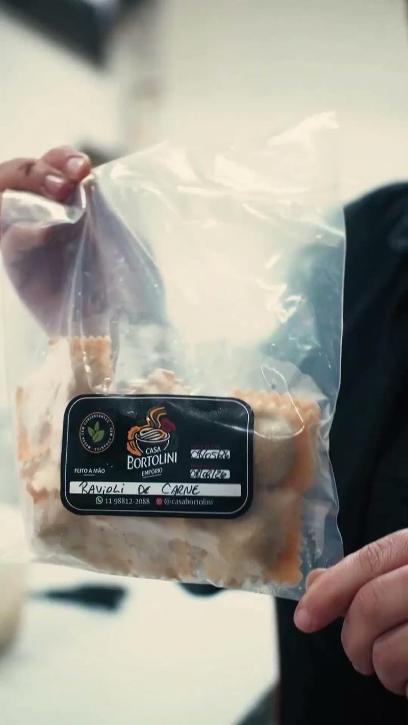Vídeo produzido pela somma para affetto casa de sabores