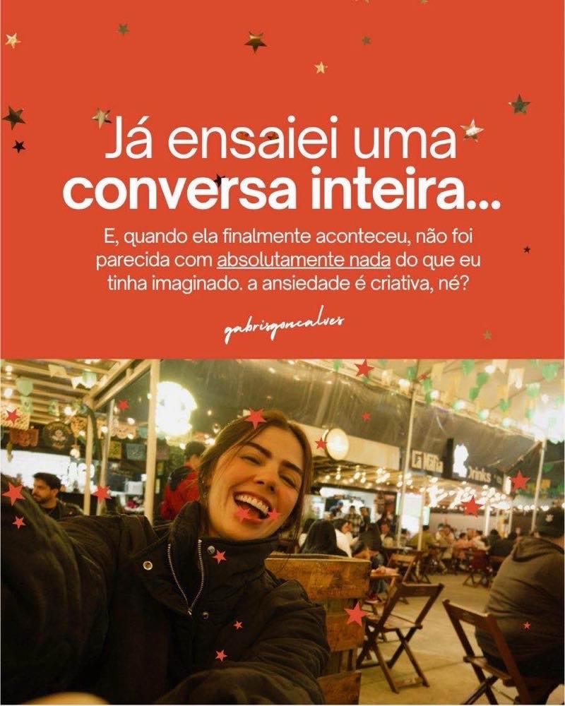 Peça produzida pela somma para gabris gonçalves.