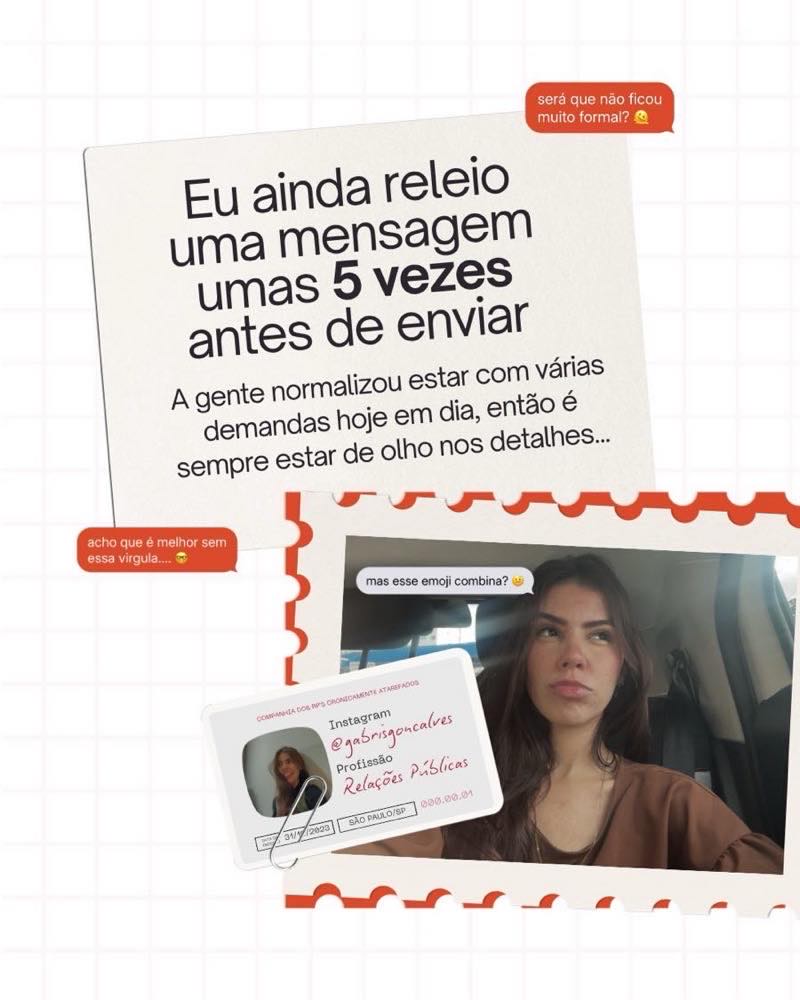 Peça produzida pela somma para gabris gonçalves.