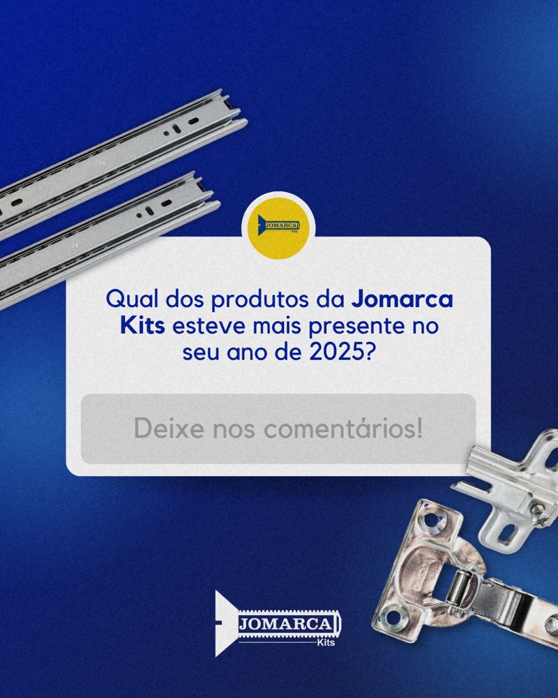 Peça produzida pela somma para jomarca kits.