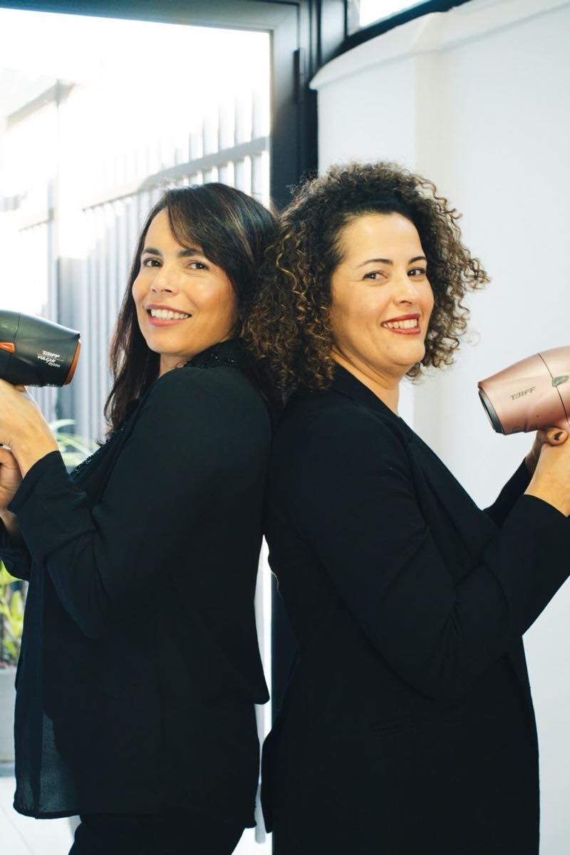 Peça produzida pela somma para np studio hair.